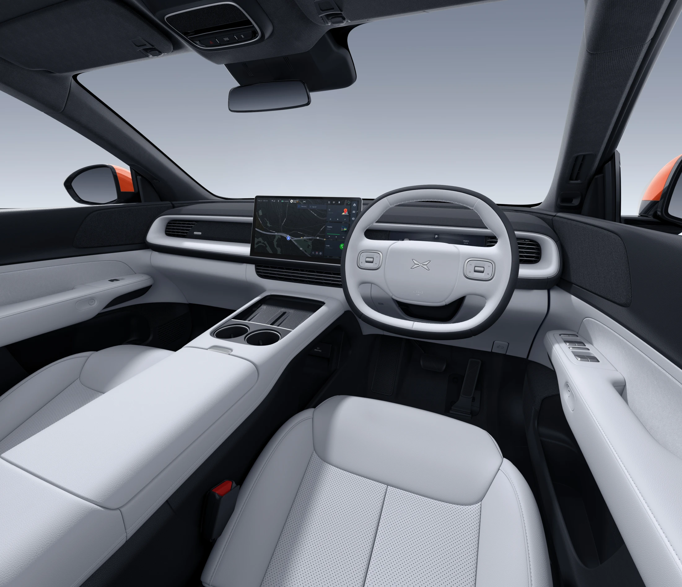 Reserve your XPENG G6 Now! Our smart coupe SUV