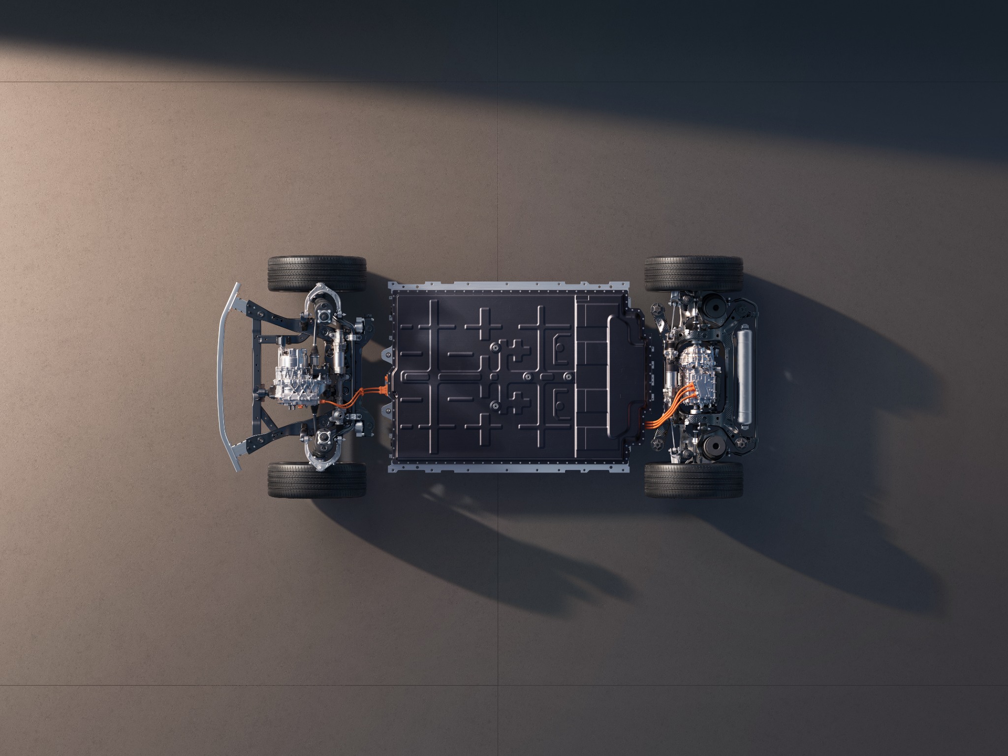 Top-Tier Hardware, Agile Handling