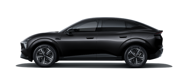 Midnight Black