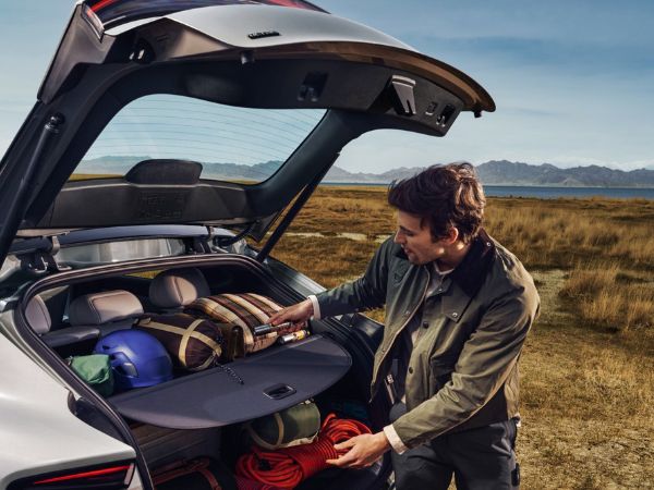 Powered Tailgate