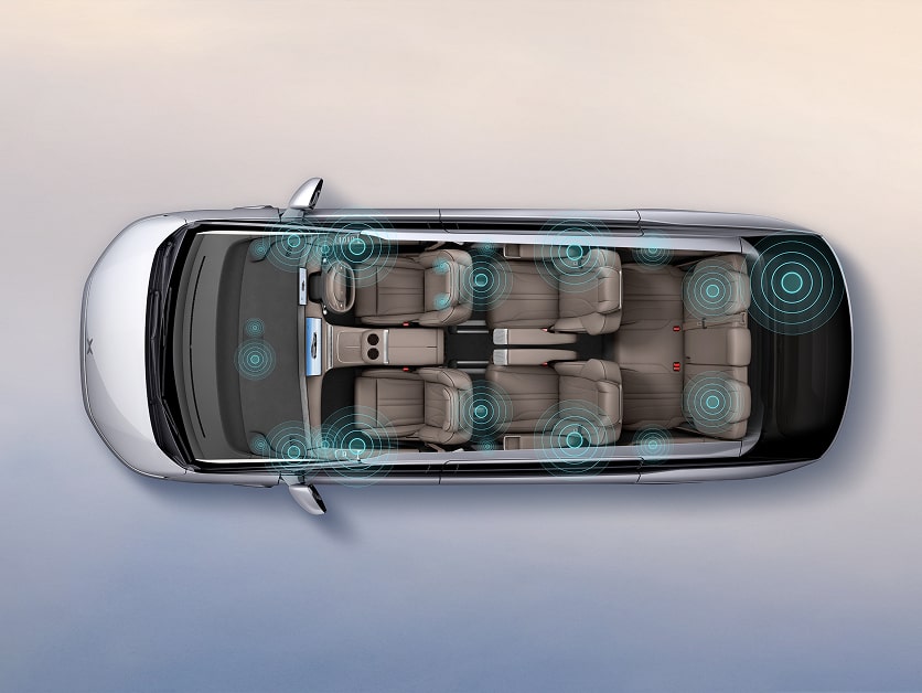 Audio System