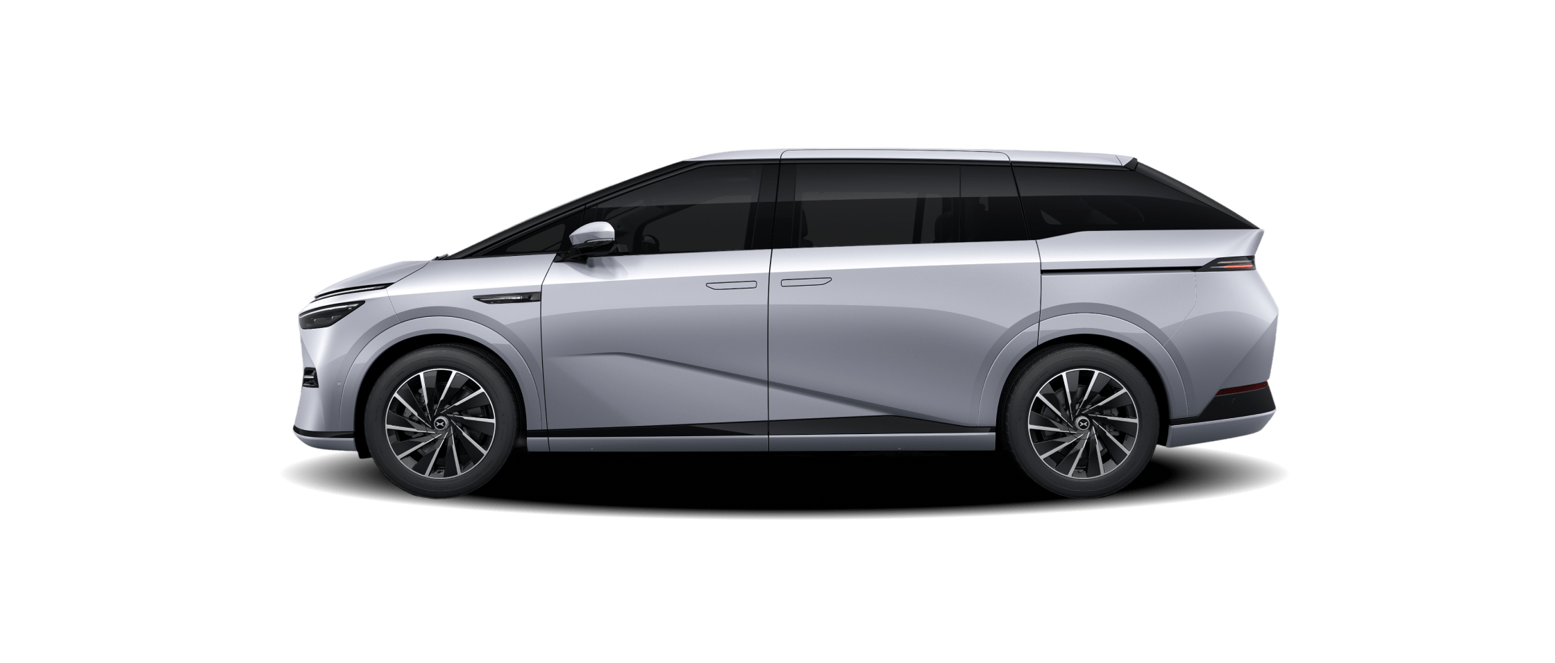 Car in Nebula White